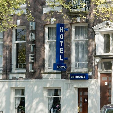 Family Hotel Kooyk Amsterdam Exterior photo